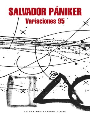 cover image of Variaciones 95 (Diarios de Pániker 2)